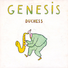 Duchess cover front